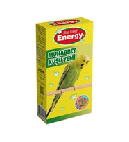 Energy Muhabbet Kuşu Yemi 300 Gr 20 Adet