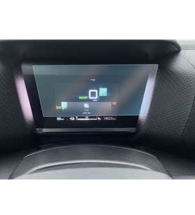 Citroen E-C4 5 inç Ekran Koruyucu Dijital Gösterge Parlak