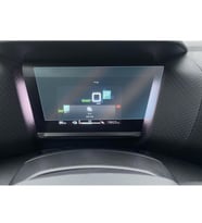 Citroen E-C4 5 inç Ekran Koruyucu Dijital Gösterge Parlak