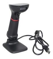 SUNLUX XL-3610, EL Tipi, Cmos,  USB Kablolu, 1D ve 2D Karekod, Barkod Okuyucu (Ayaklı)