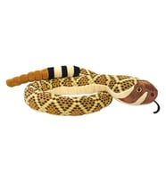 Wild Republic Batı Elmas Sırtlı Çıngıraklı Yılan 137 cm 16754