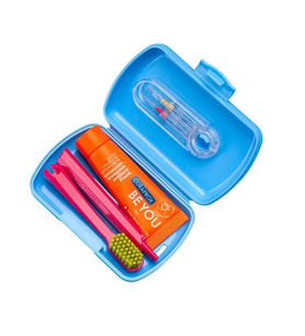 Curaprox Be You Travel Set Mavi