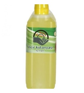 El Ruha Incir Kolonyası 60° Çanta Bidon 900ML
