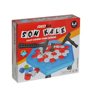 SON KALE - ZEKA OYUNLARI - REDKA