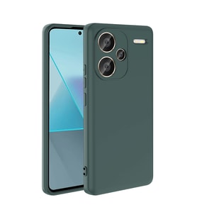 Xiaomi Redmi Note 13 Pro Plus 5G Uyumlu Kılıf Zore Mara Lansman Kapak