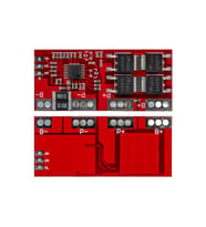 4S 30A BMS DEVRESİ LİTYUM BATARYA ŞARJ MODÜLÜ 50X22X3.5MM (4767)