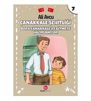 Bora Çanakkale Şehitliği