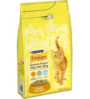 Yetişkin Kediler için Kümes Hayvanlı 1,5 Kilogram