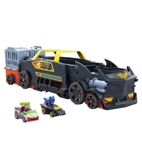 Hot Wheels Racerverse Ultimate Batman Pist Seti HXN21