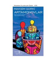 Artamonovlar (Ciltli)