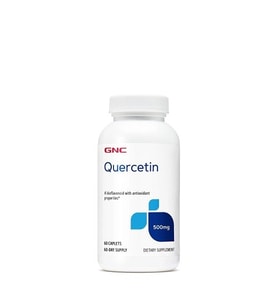 Gnc Quercetin 500 mg 60 Tablet