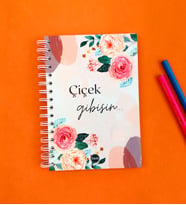 21x14Cm A5 Sketch Book - Eskiz Defteri - 270 Gr - 36 Yaprak