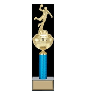 ODAK KUPA - Figürlü Kupalar - Hentbol Figürlü Kupalar FG-051 A - 43 cm