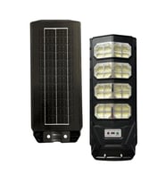 Forlife 300 Watt Güneş Enerjili Solar Sokak ve Yol Aydınlatma Armatürü