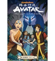 Avatar: The Last Airbender#The Search Part 2 (Krem)