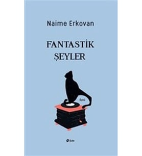 Fantastik Şeyler Naime Erkovan Şule Yayın