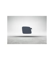 BMW X5:F15 2014-2018 Tampon &Ccedil;eki Kapağı Arka Sol M Tech 51128062757 Wender