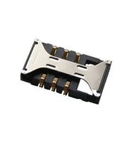 Samsung Galaxy i8190 Sim Kart Yuvası Soket Flex Samsung S3 Mini Sim Yuvası Soket