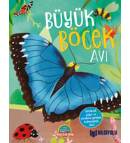 Büyük Böcek Avı (Ciltli)