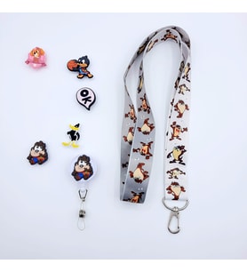 oldskoolbutik Cross Jibbitz Sağlıkçı Terlik Süsü Seti