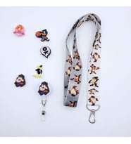 oldskoolbutik Cross Jibbitz Sağlıkçı Terlik Süsü Seti