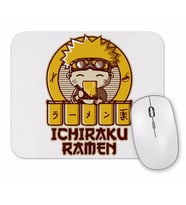 Anime Naruto Ichiraku Ramen Mouse Pad