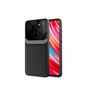 Xiaomi Redmi Note 8 Pro Uyumlu Kılıf Zore Emiks Kapak