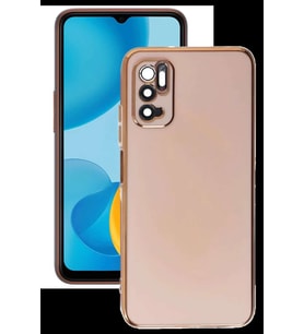 Redmi Note 11 SE Kılıf Volet Silikon - Pembe
