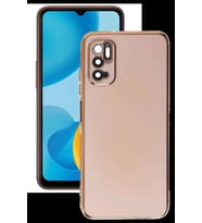 Redmi Note 11 SE Kılıf Volet Silikon - Pembe