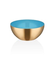 Star Çerezlik - Gold & Mavi - Mat - 10,5 cm