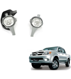 Toyota Hilüx 2005-2008 Sis Farı Sis Lambası Sol