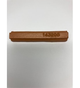 Yumuşak Tamir Mumları 1432 05 Açık Kiraz 8cm Yumuşak Mum