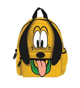 PLUTO LOOP WOF WOF 42301 2 GÖZLÜ ANAOKULU SIRT ÇANTASI