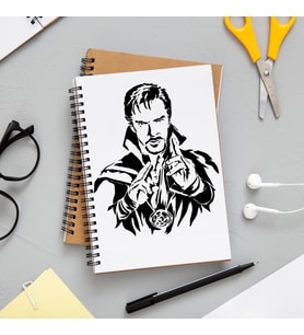 Doctor Strange Marvel Defteri