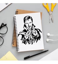 Doctor Strange Marvel Defteri
