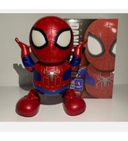 Dance hero spiderman örümcek adam