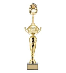 ODAK KUPA - Figürlü Kupalar - Melek Figürlü Kupalar FG-076 A - 59 cm