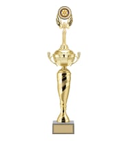 ODAK KUPA - Figürlü Kupalar - Melek Figürlü Kupalar FG-076 A - 59 cm