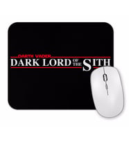 Sith Dark Lord Of The Sith Mouse Pad
