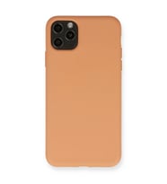 İphone 11 Kılıf Nano İçi Kadife - Mat Tcu