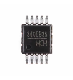 Ch340e Usb Uart Seri Köprü Çevirici Entegre Msop10 Ttl Uart Com Port Haberleşme Rs232 Rs485 USB 2.0