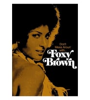Foxy Kahverengi Tablo Ahşap Poster Dekoratif