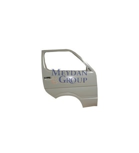 TOYOTA HIACE- MİNİBÜS- 89/97; ÖN KAPI KOMPLE SAĞ GRİ BOYALI (İCELİ/ÇEKOMASTİKLİ) (SIMYI) 231-2201 67001-95J29