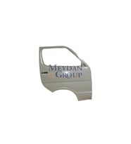 TOYOTA HIACE- MİNİBÜS- 89/97; ÖN KAPI KOMPLE SAĞ GRİ BOYALI (İCELİ/ÇEKOMASTİKLİ) (SIMYI) 231-2201 67001-95J29