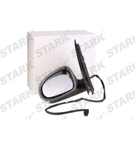 VW Golf 5 2004- Ayna Sol ELE ISI SIN AST ASF 6 PIN 1K1857507AK9B9 Wisco