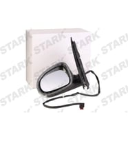 VW Golf 5 2004- Ayna Sol ELE ISI SIN AST ASF 6 PIN 1K1857507AK9B9 Wisco