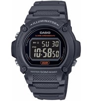 CASIO W-219H-8BVDF ERKEK KOL SAATİ