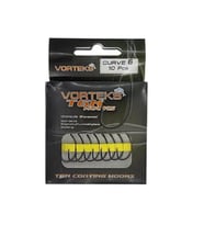 Vorteks 67812 Curve Tgn Sazan İğnesi 6 NO 10’LU PAKET