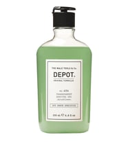 Depot No. 406 Transparent Shaving Gel Fırçasız Tıraş Jeli 200 ml