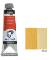 Talens Van Gogh 40ml 223 Naples Yellow D